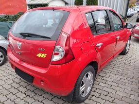 Dacia Sandero - 2010