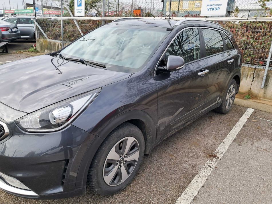 Kia Niro - 2018