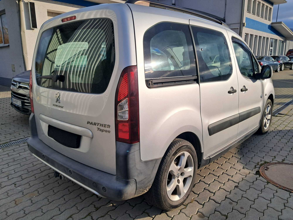 Peugeot Partner