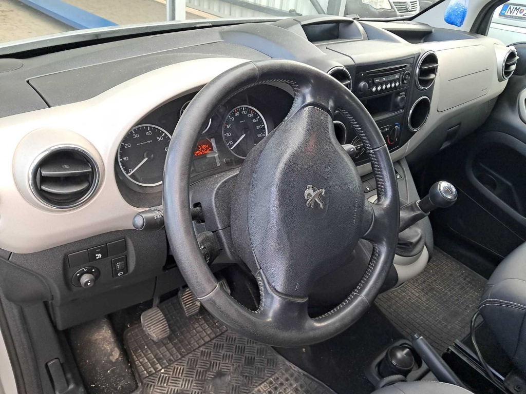 Peugeot Partner