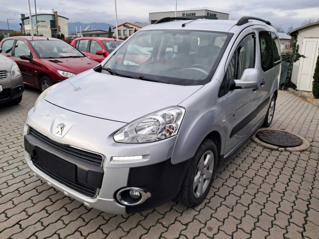 Peugeot Partner 2013