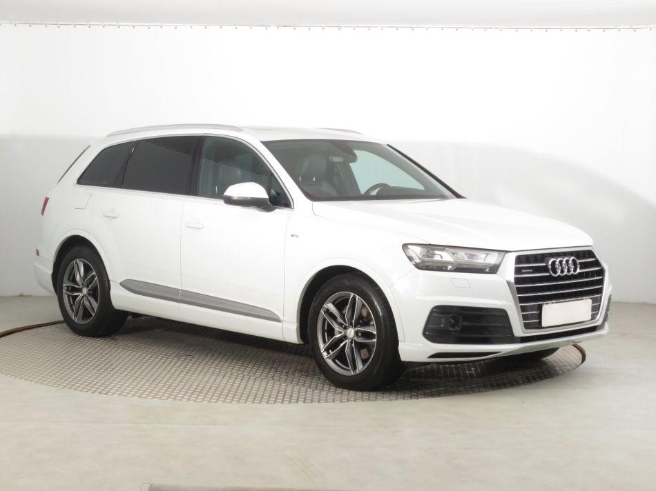 Audi Q7 - 2016