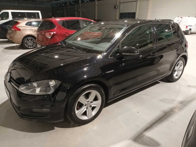 Volkswagen Golf 2014