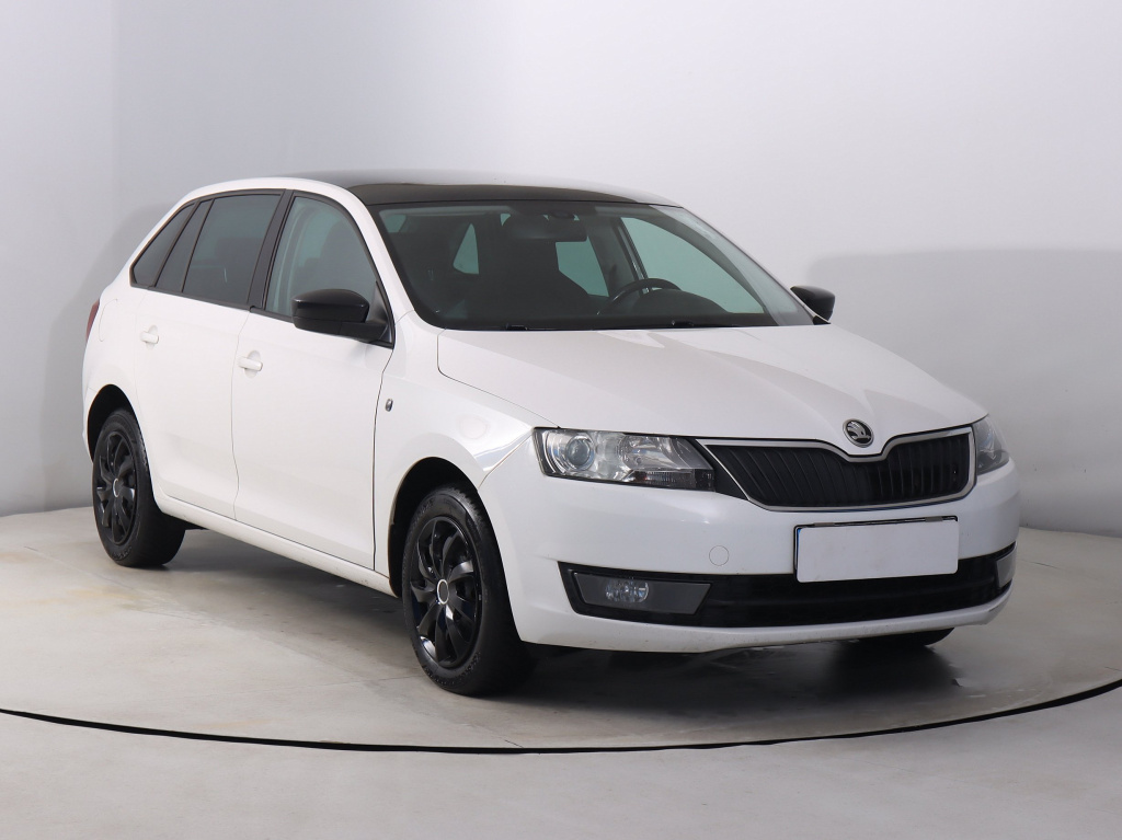 Škoda Rapid Spaceback