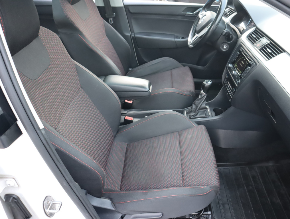 Škoda Rapid Spaceback