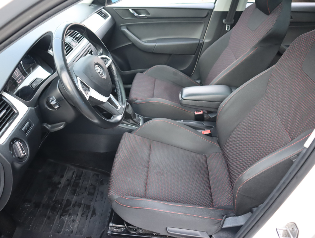 Škoda Rapid Spaceback