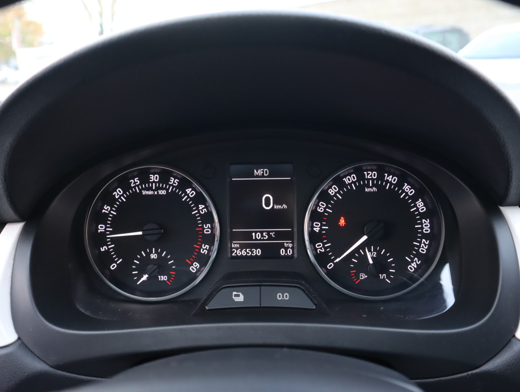 Škoda Rapid Spaceback