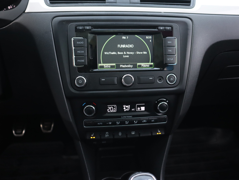 Škoda Rapid Spaceback