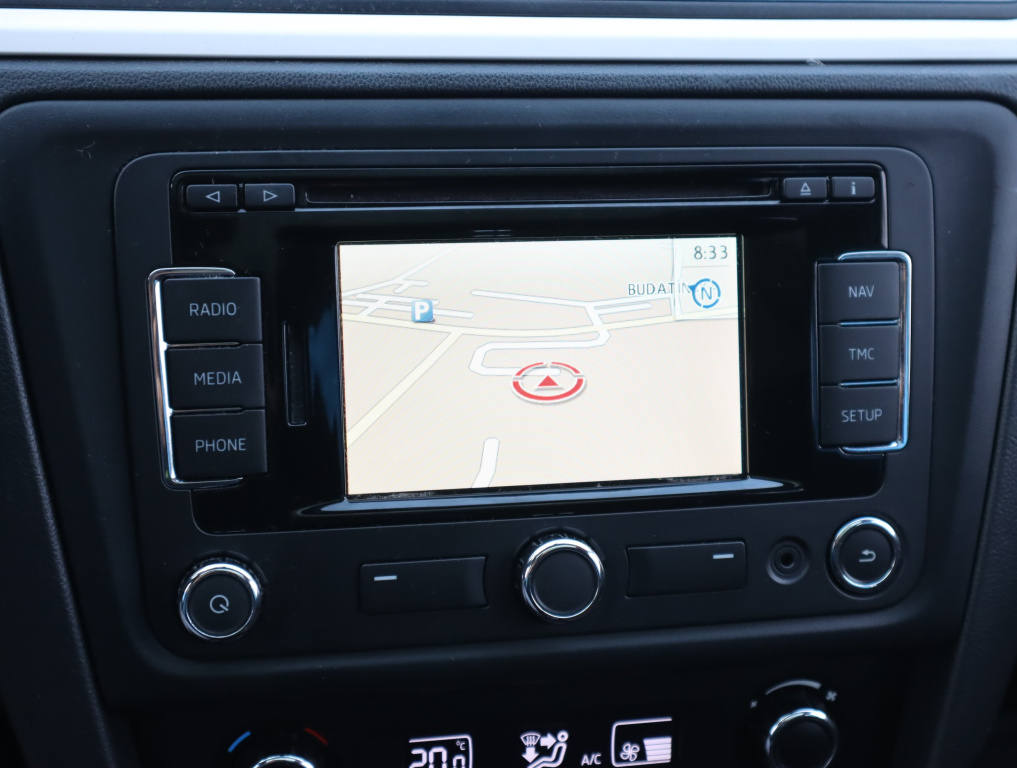 Škoda Rapid Spaceback