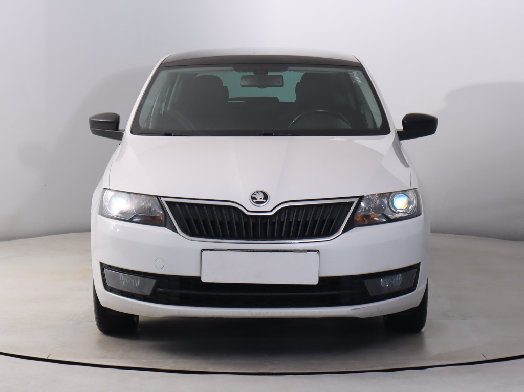 Škoda Rapid Spaceback