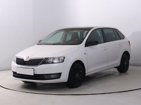 Skoda Rapid Spaceback - 2015