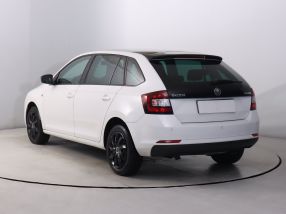 Skoda Rapid Spaceback - 2015