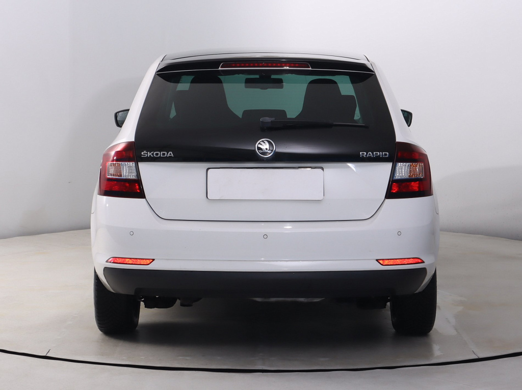 Škoda Rapid Spaceback