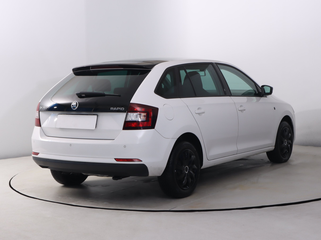 Škoda Rapid Spaceback