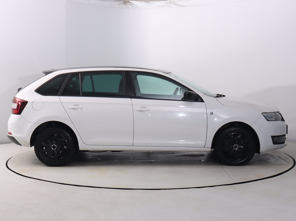 Škoda Rapid Spaceback