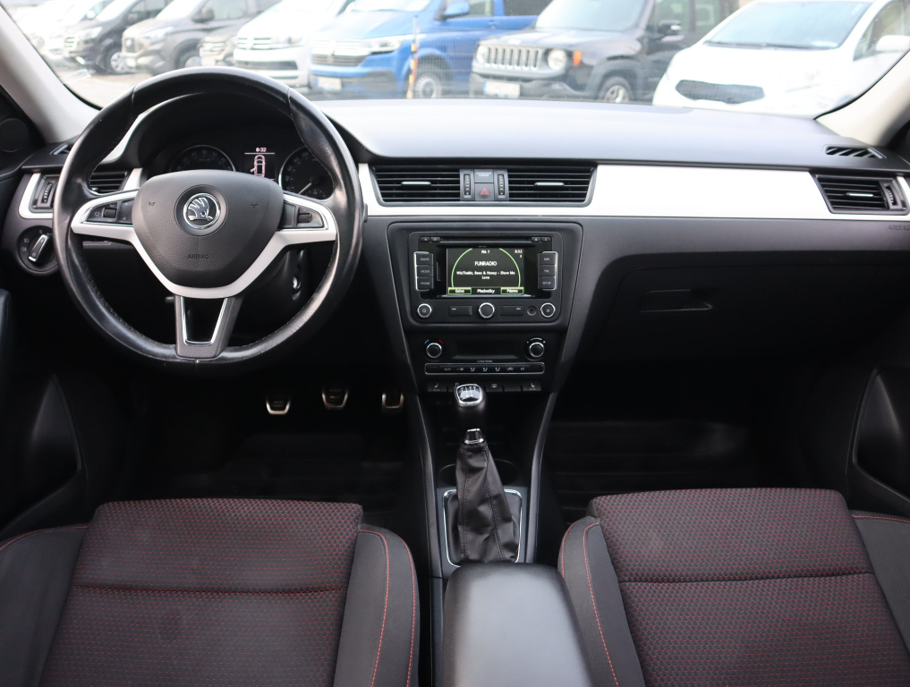 Škoda Rapid Spaceback