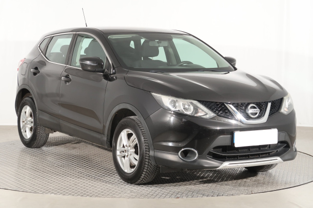 Nissan Qashqai 2015