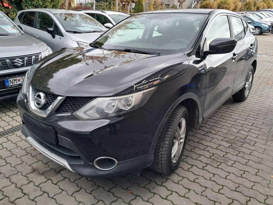 Nissan Qashqai - 2015