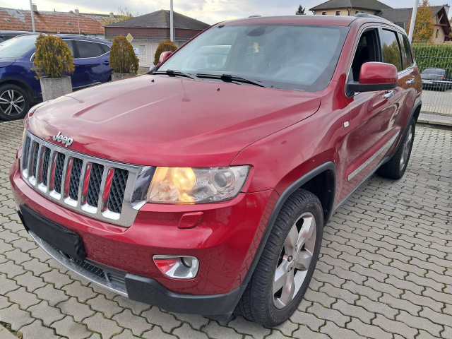 Jeep Grand Cherokee 2012