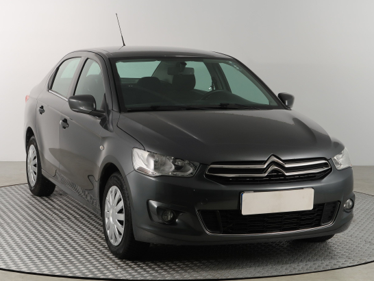 Citroen C-Elysee