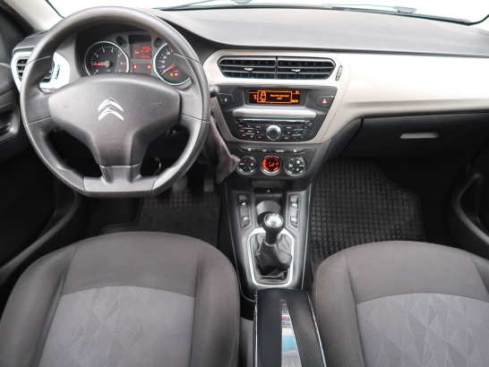 Citroen C-Elysee