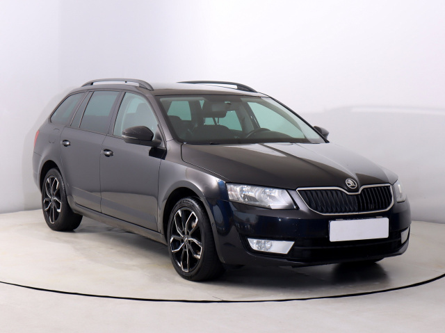 Škoda Octavia 2015