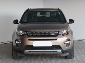 Land Rover Discovery Sport - 2016