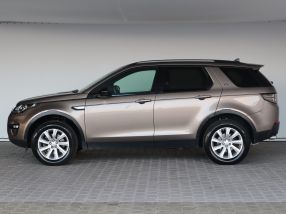 Land Rover Discovery Sport - 2016