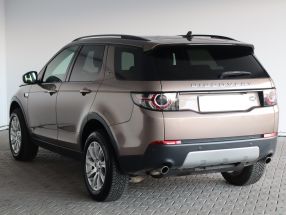 Land Rover Discovery Sport - 2016