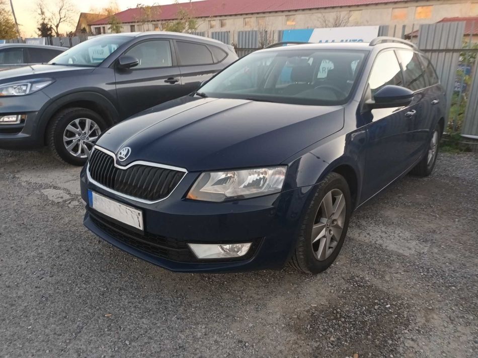 Skoda Octavia - 2016