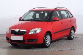 Skoda Fabia - 2008