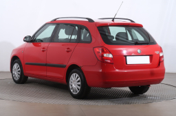 Škoda Fabia 2008