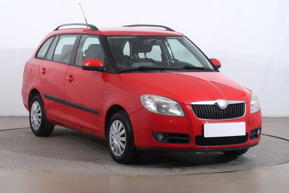 Skoda Fabia - 2008