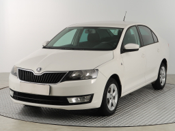 Škoda Rapid 2014