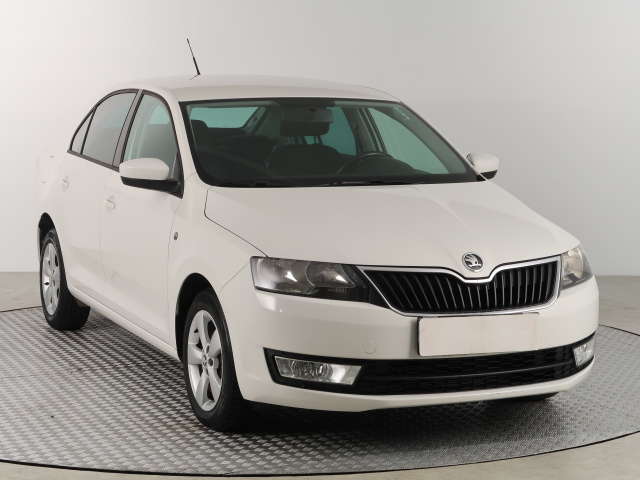 Škoda Rapid