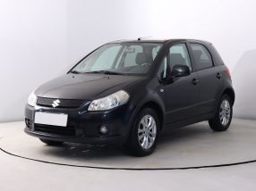 Suzuki SX4 - 2009