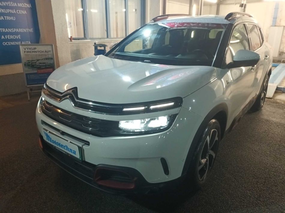 Citroen C5 Aircross - 2021