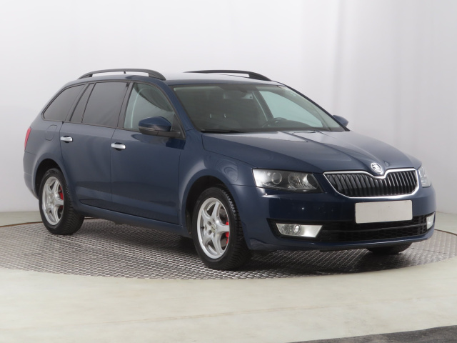 Škoda Octavia 2015