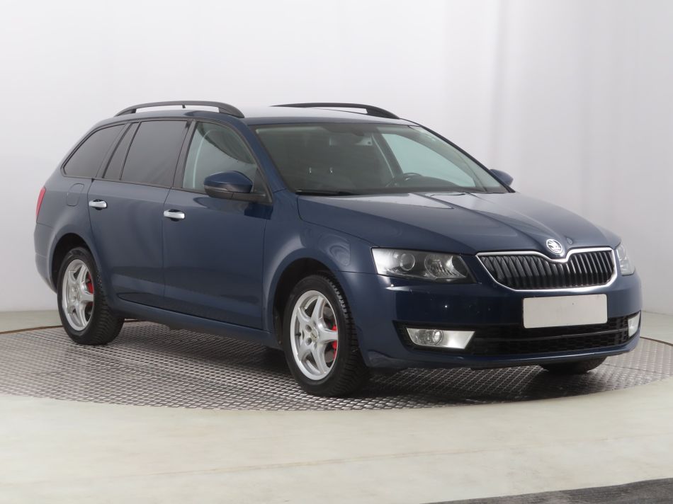 Skoda Octavia - 2015