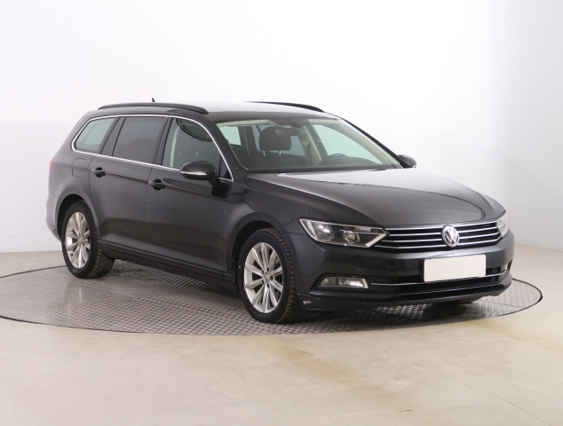 Volkswagen Passat 2018