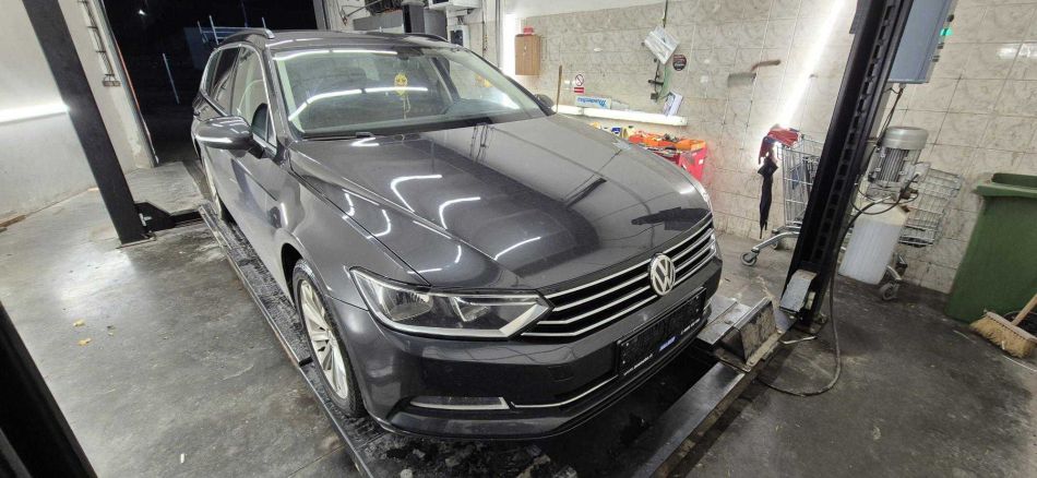 Volkswagen Passat - 2018