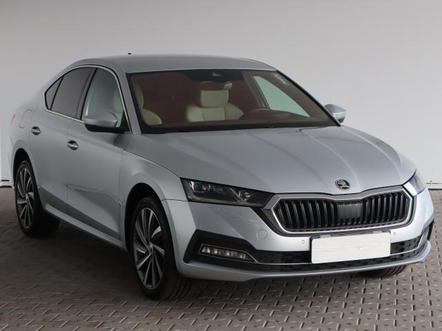 Škoda Octavia 2021