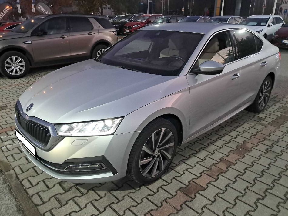 Skoda Octavia - 2021