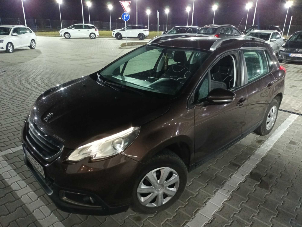 Peugeot 2008
