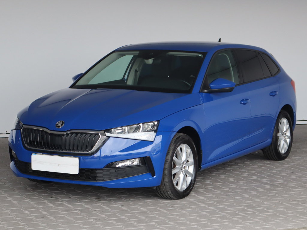 Škoda Scala