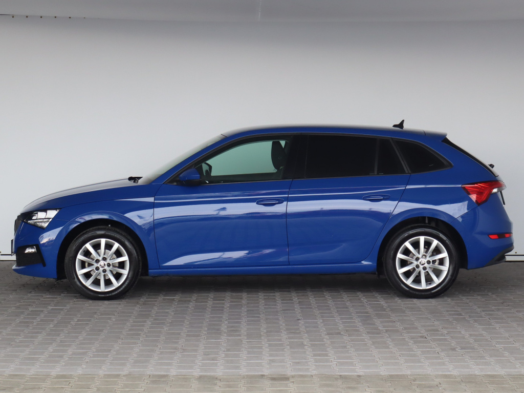 Škoda Scala