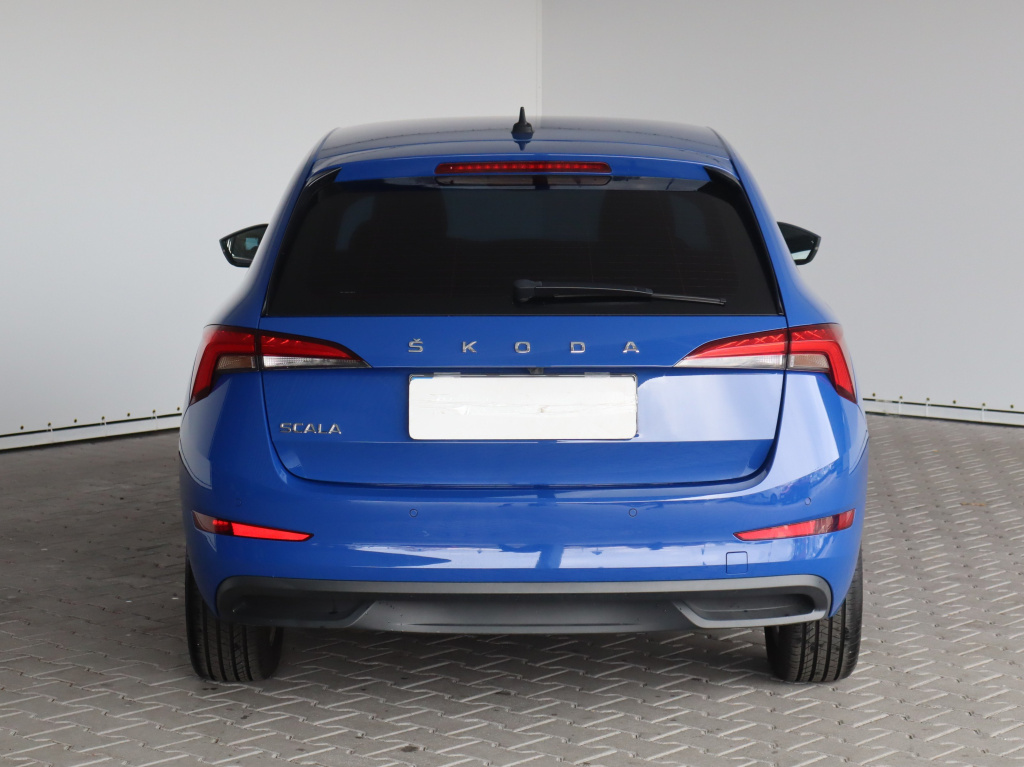 Škoda Scala