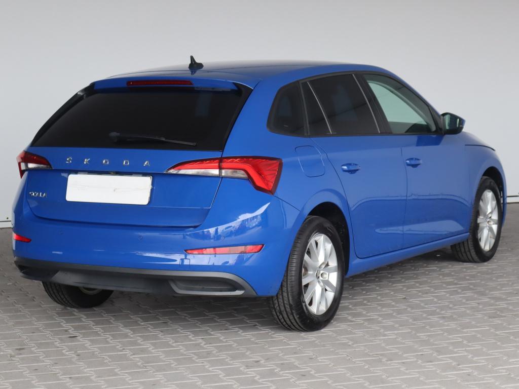 Škoda Scala