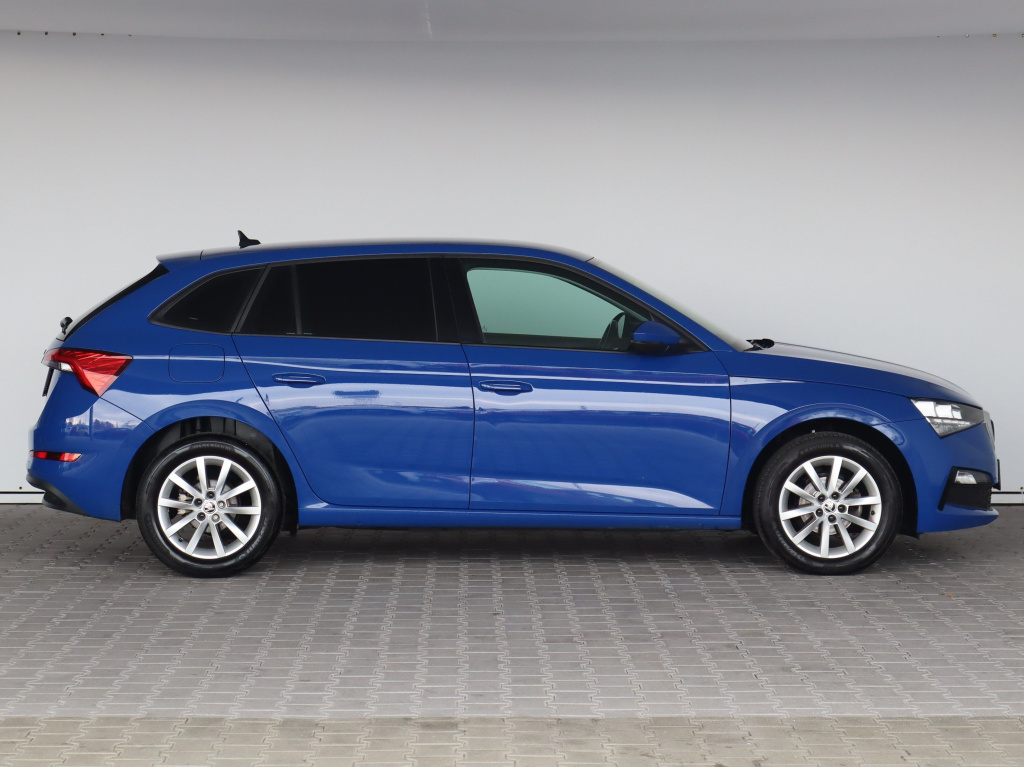 Škoda Scala
