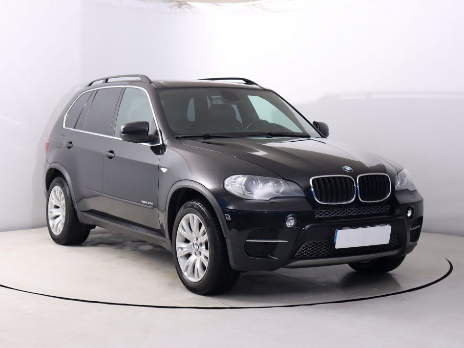 BMW X5 - 2012